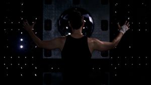 Infinity Chamber's poster