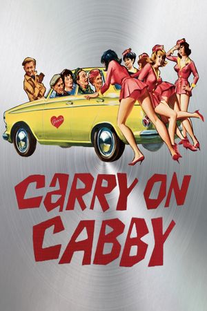 Carry on Cabby's poster