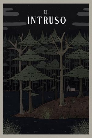 The intruder's poster