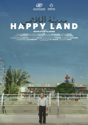 Happy Land's poster
