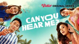 Can You Hear Me?'s poster