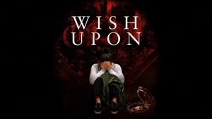Wish Upon's poster