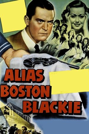 Alias Boston Blackie's poster