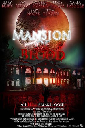 Mansion of Blood's poster