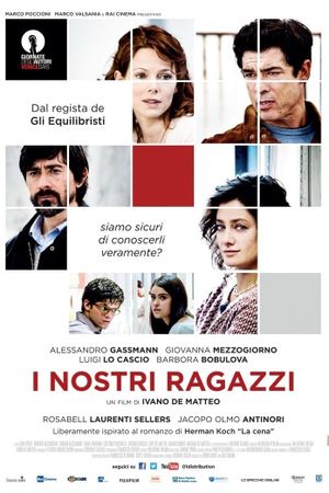 The Dinner's poster