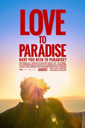 Love to Paradise's poster