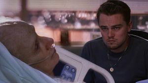 The Departed's poster