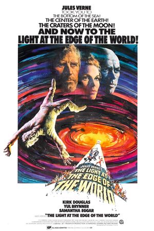 The Light at the Edge of the World's poster