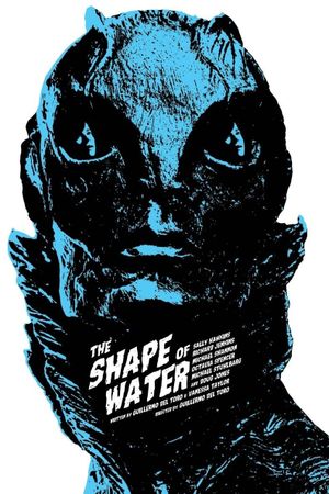 The Shape of Water's poster