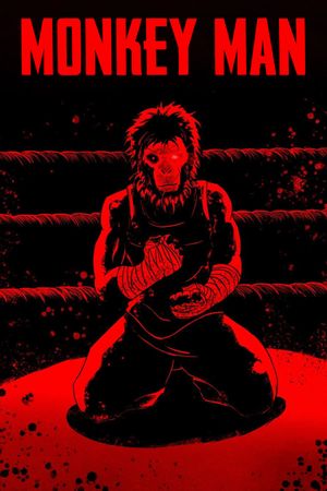 Monkey Man's poster