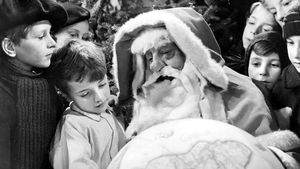 Who Killed Santa Claus?'s poster
