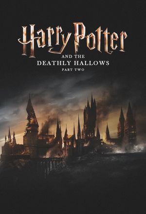 Harry Potter and the Deathly Hallows: Part 2's poster