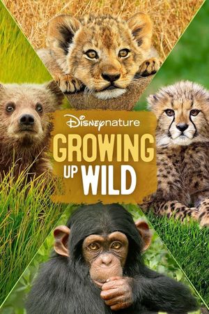 The Growing Up Pets in Films's poster