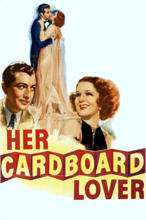 Her Cardboard Lover's poster