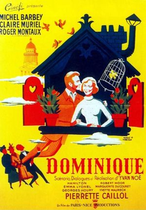 Dominique's poster