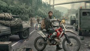 Apocalypse Z: The Beginning of the End's poster