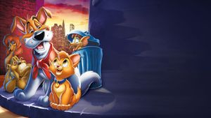 Oliver & Company's poster