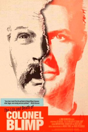 The Life and Death of Colonel Blimp's poster