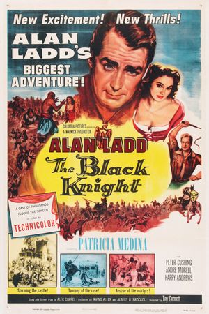 The Black Knight's poster image