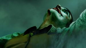 Joker's poster