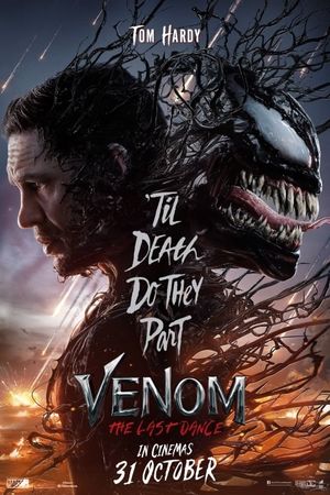 Venom: The Last Dance's poster