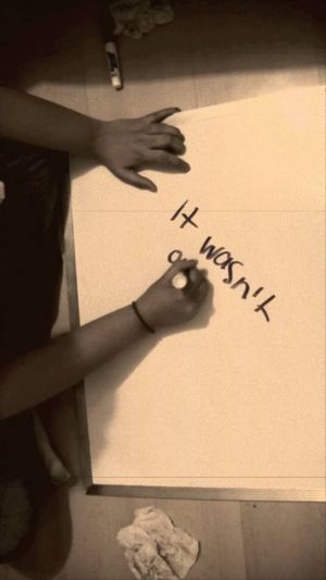 Stories of an Estranged's poster