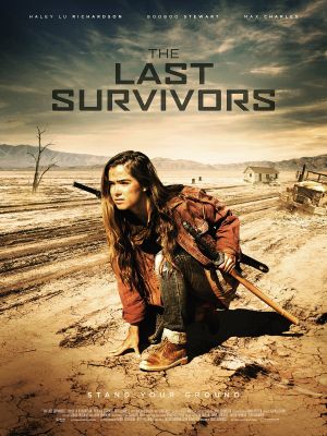 The Last Survivors's poster