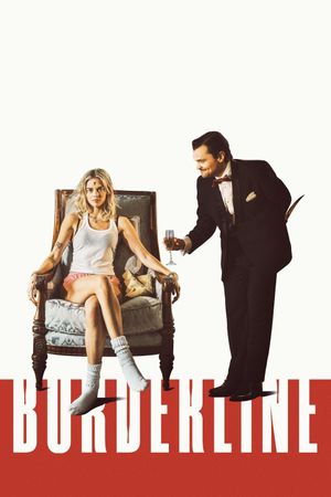 Borderline's poster
