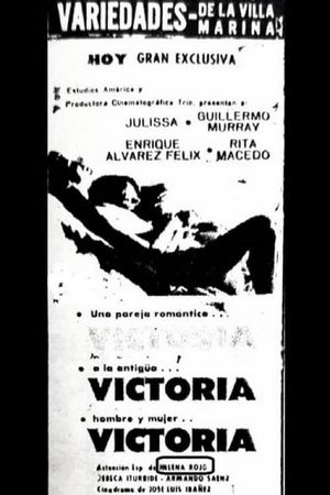 Victoria's poster