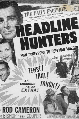 Headline Hunters's poster
