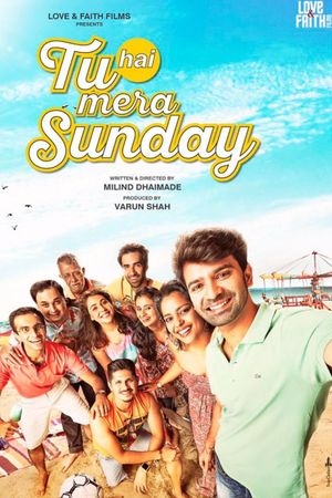 You Are My Sunday's poster