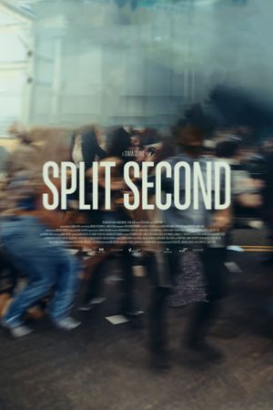 Split Second's poster