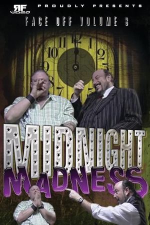 RFVideo Face Off Vol. 8: Midnight Madness's poster