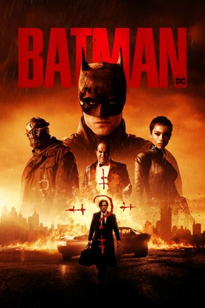 The Batman's poster