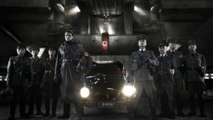 Iron Sky's poster