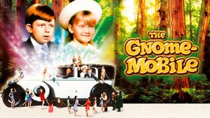 The Gnome-Mobile's poster