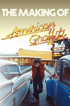 The Making of 'American Graffiti''s poster