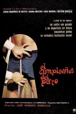 El cumpleaños del perro's poster