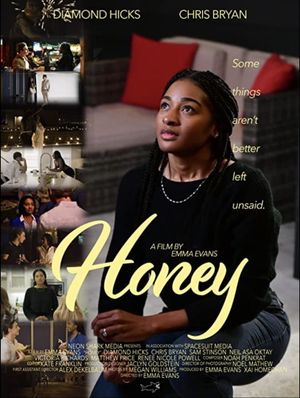 Honey's poster