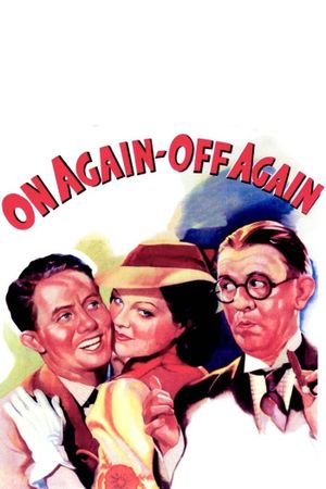 On Again-Off Again's poster
