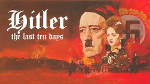 Hitler: The Last Ten Days's poster