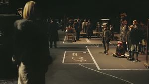 Dogville's poster