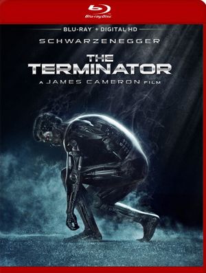 The Terminator's poster