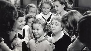 Little Miss Broadway's poster