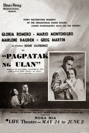 Pagpatak ng Ulan's poster