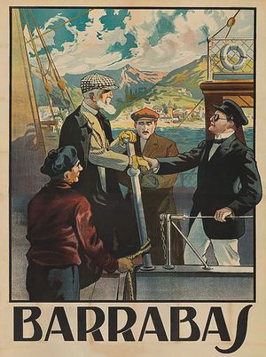 Barrabas's poster