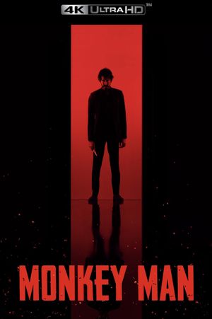 Monkey Man's poster