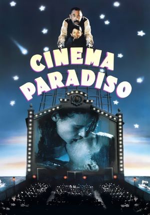 Cinema Paradiso's poster