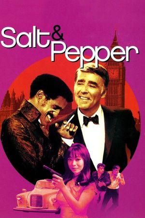 Salt and Pepper's poster