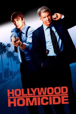 Hollywood Homicide's poster